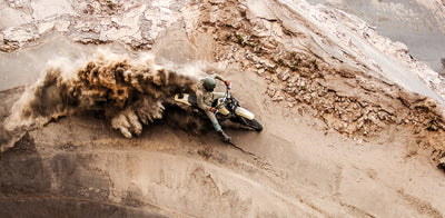 BORN TO RIDE