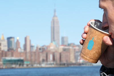 BLUE BOTTLE COFFEE