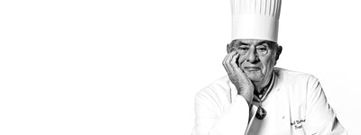 THE FIGUREHEAD OF HAUT CUISINE