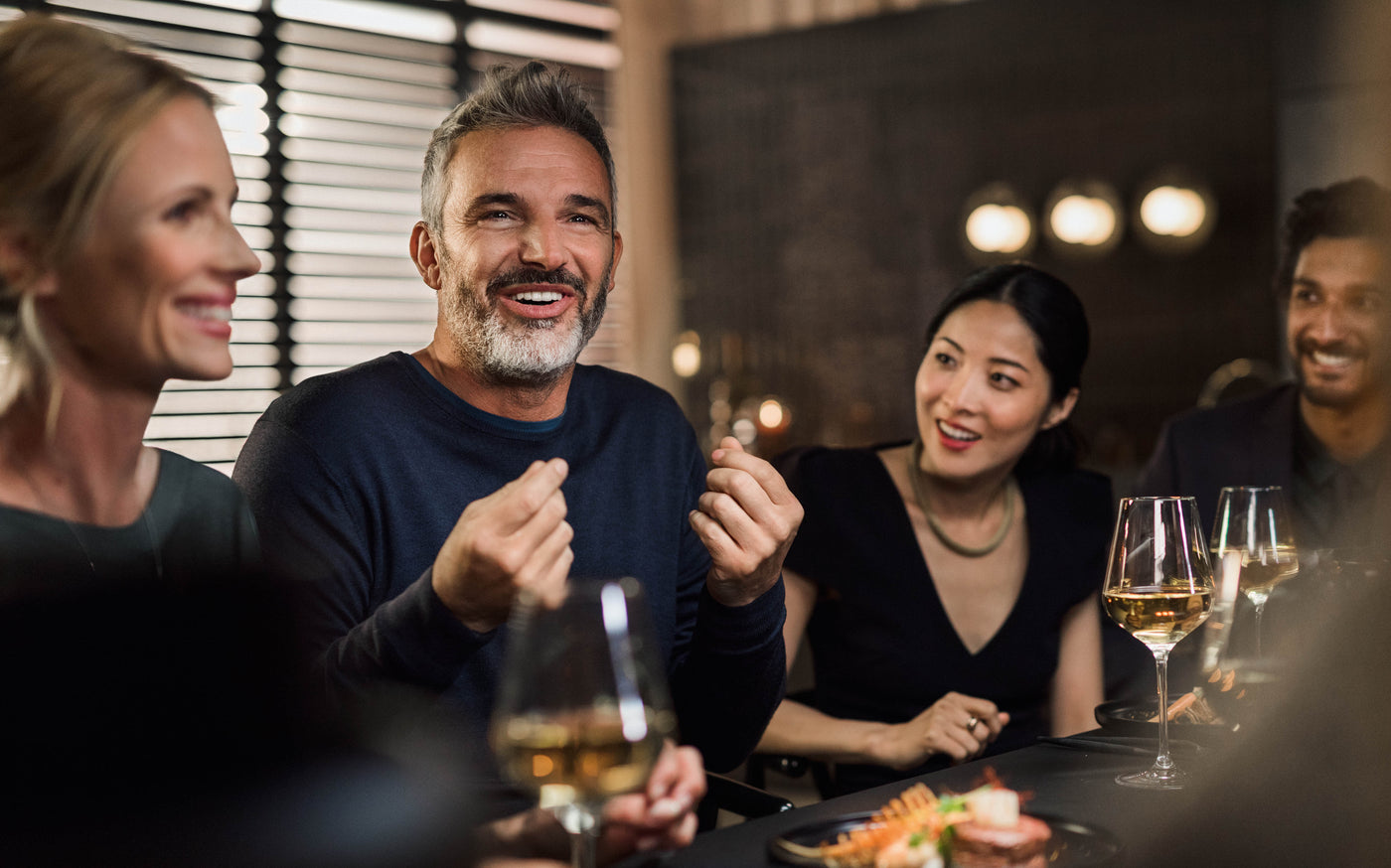 ASTOUNDING WORLD OF CULINARY DELIGHTS