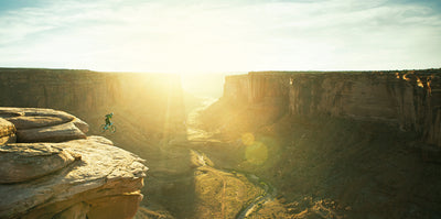 JUMP INTO ADVENTURE