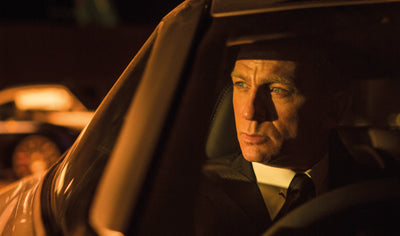 THE HUNT FOR JAMES BOND