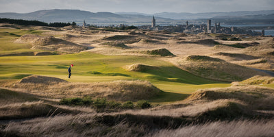 AUF DEN SCHÖNSTEN FAIRWAYS DER WELT