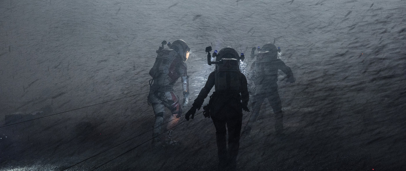 THE MARTIAN