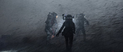 THE MARTIAN