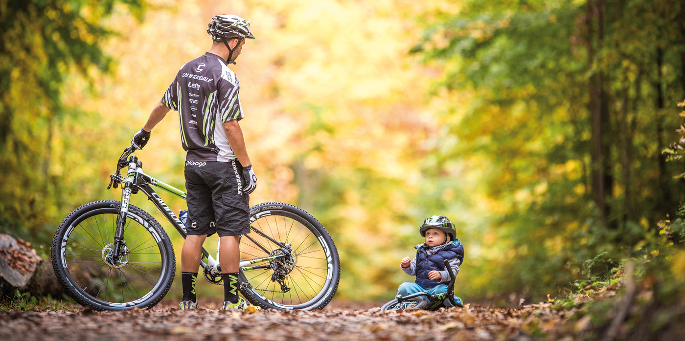 I WANT TO RIDE MY BICYCLE...