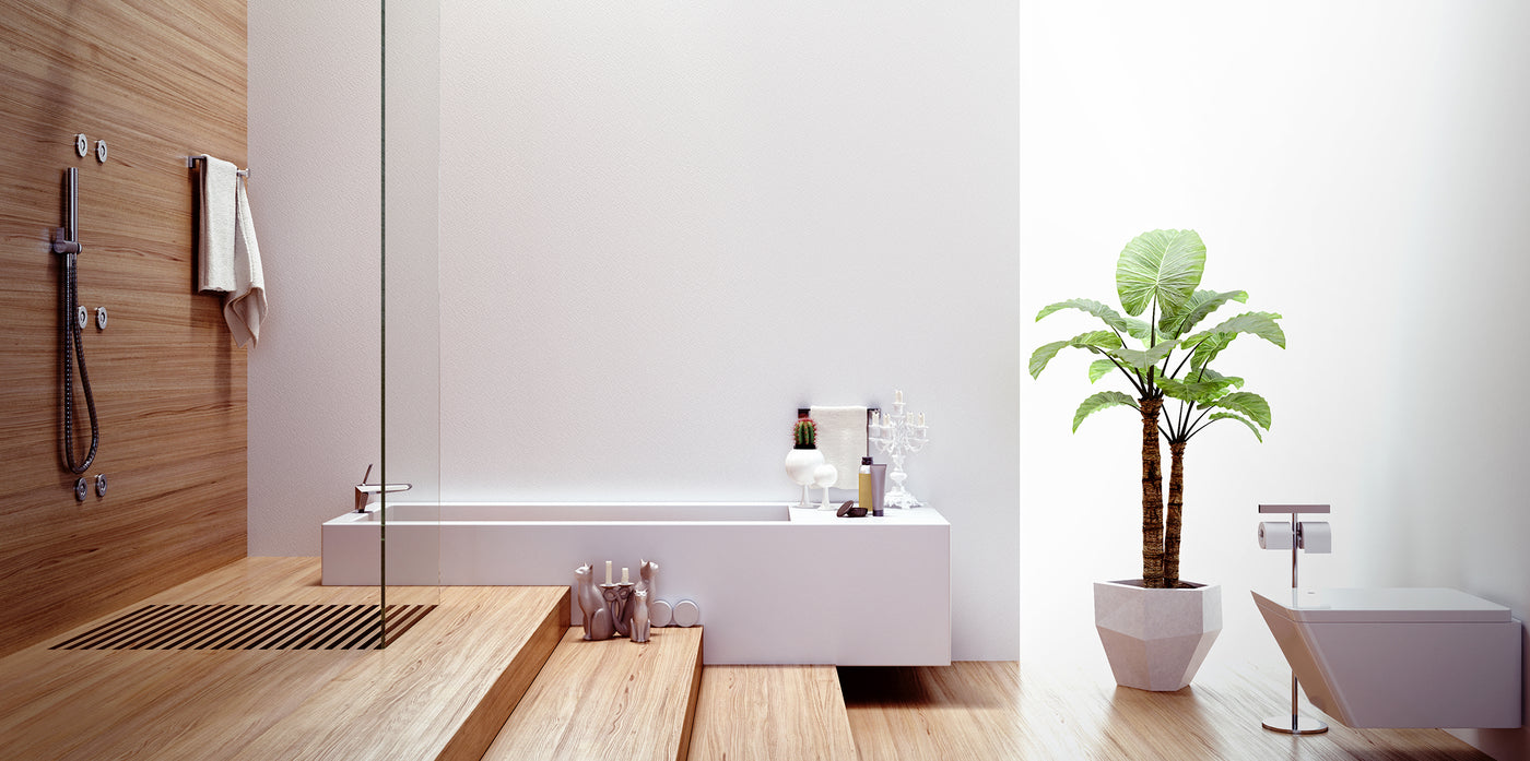 BATHROOM INSPIRER