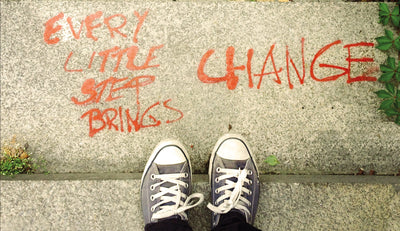 WONDERFUL CHANGE