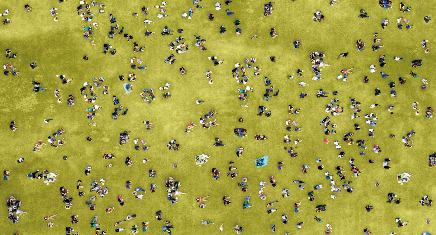 SIX BILLION SHOPPERS