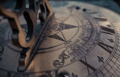 IN SEARCH OF LOST TIME