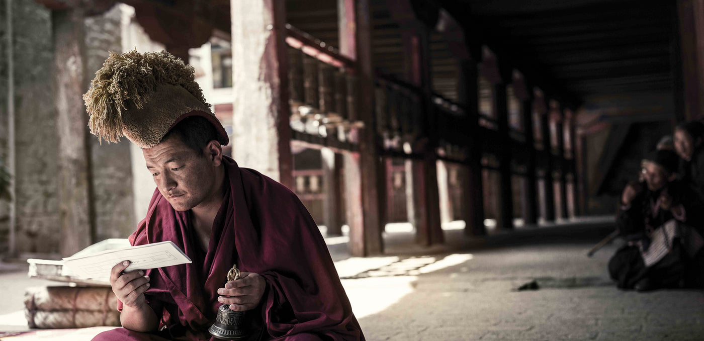 HUNDERT TAGE TIBET