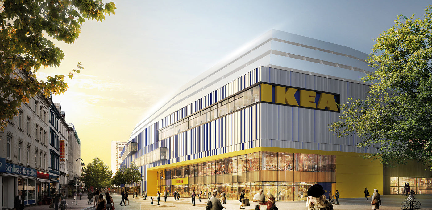 CITYSTORE MIT KULTCHARAKTER