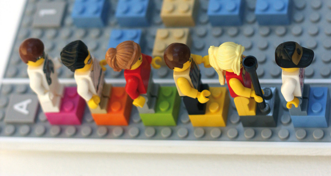 BUSINESS-LEGO