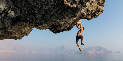 DEATH-DEFYING FEATS
