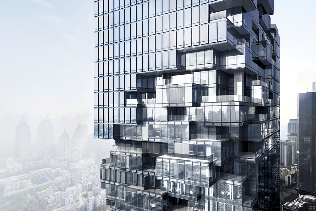 TWISTED MONOLITH