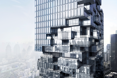TWISTED MONOLITH