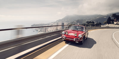 THE PORSCHE 911