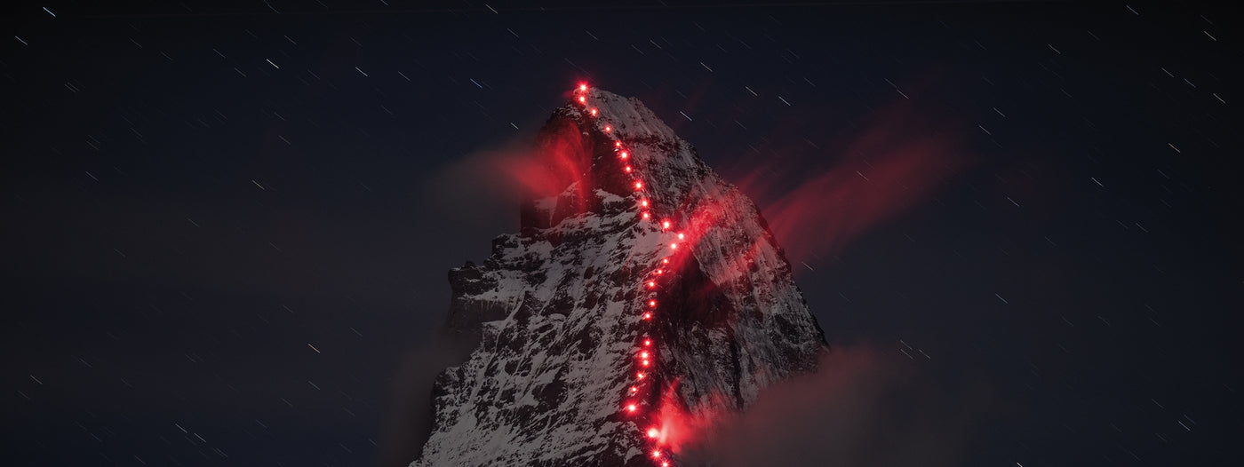DAS MATTERHORN