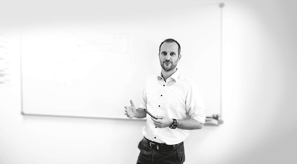 STEFFEN HÖPFINGER ÜBER DIE UMSETZUNG VON PROJEKTEN ZUR DIGITALEN TRANSFORMATION