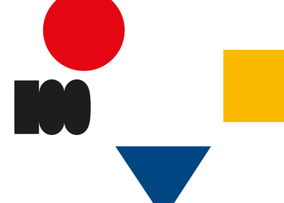 100 YEARS OF BAUHAUS