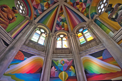 HOLY HALLS