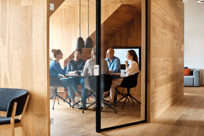 INTELLIGENT WORKSPACE