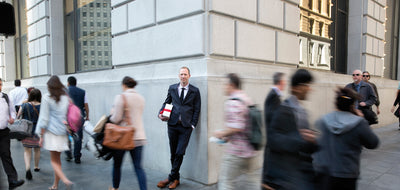 BUSINESS-ROMANTIKER