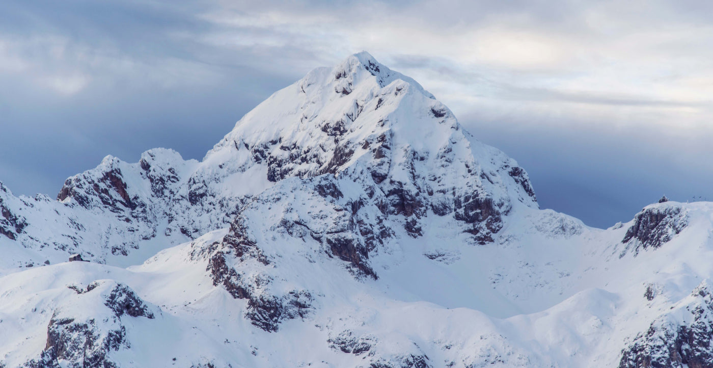 FASCINATION OF THE MOUNTAINS