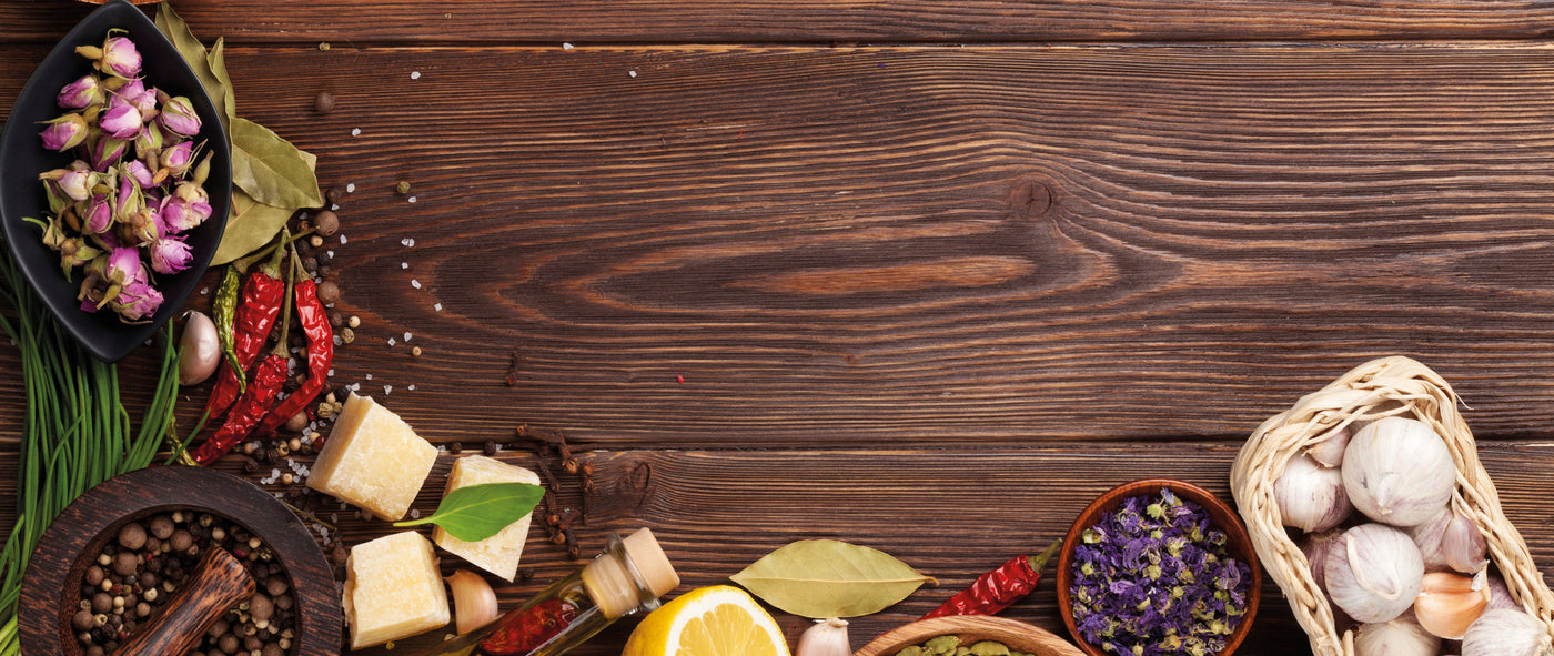 RECIPES AT THE TOUCH OF A BUTTON