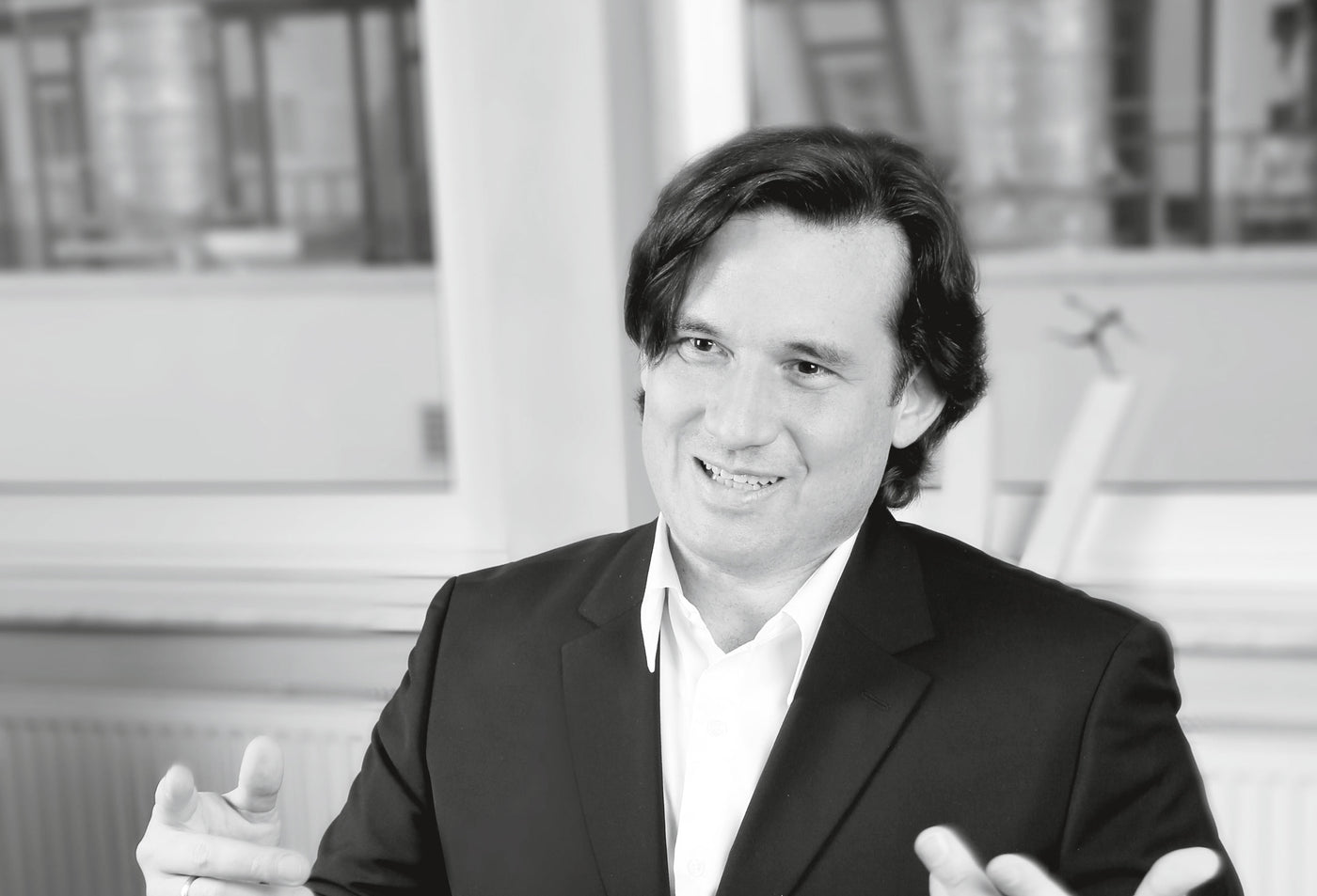 ALEXANDER DRESSLER ON PROPERTIES AND FEATURES OF PUBLISHING SOLUTIONS