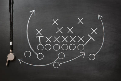 RELY ON THE RIGHT STRATEGY